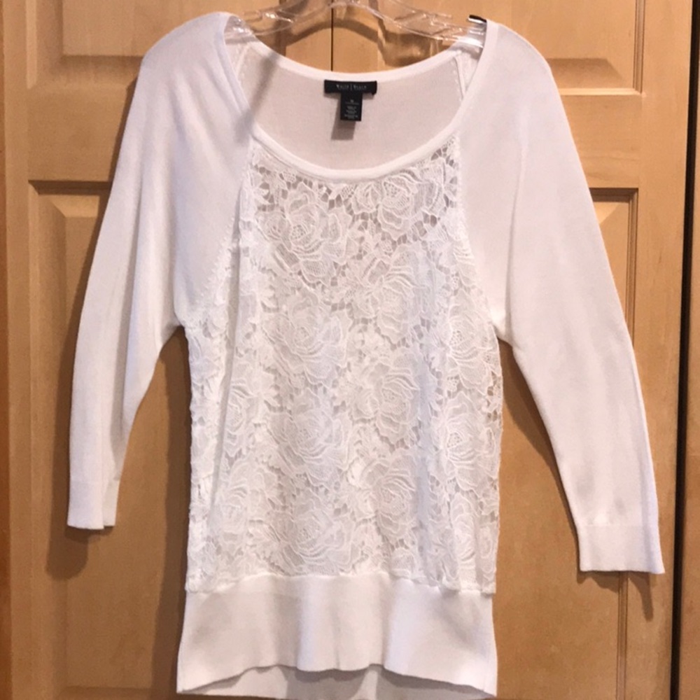 WHBM sweater